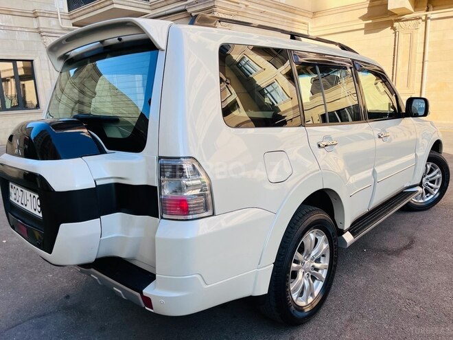 Mitsubishi Pajero 2016, 112,000 km - 3.0 l - Bakı