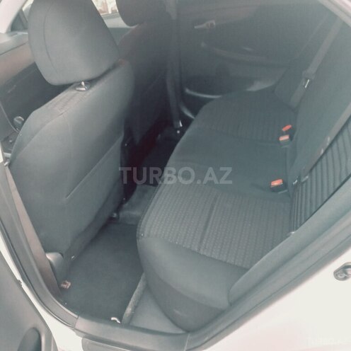 Toyota Corolla 2007, 244,000 km - 1.6 l - Bakı