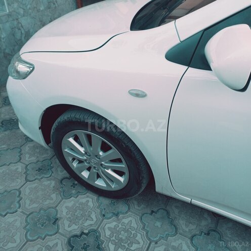 Toyota Corolla 2007, 244,000 km - 1.6 l - Bakı