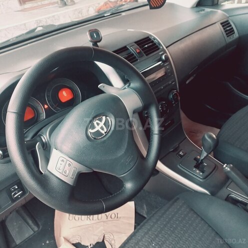 Toyota Corolla 2007, 244,000 km - 1.6 l - Bakı