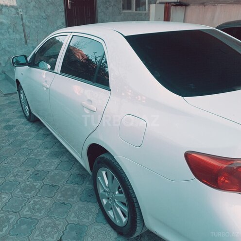 Toyota Corolla 2007, 244,000 km - 1.6 l - Bakı