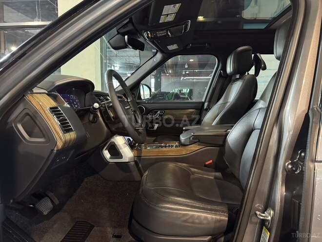 Land Rover Range Rover 2018, 136,000 km - 3.0 l - Bakı