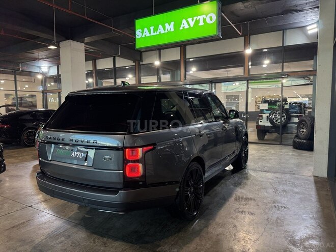 Land Rover Range Rover 2018, 136,000 km - 3.0 l - Bakı