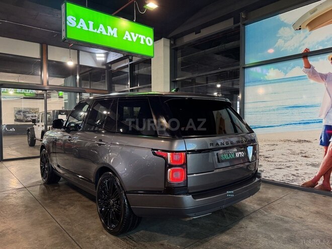 Land Rover Range Rover 2018, 136,000 km - 3.0 l - Bakı