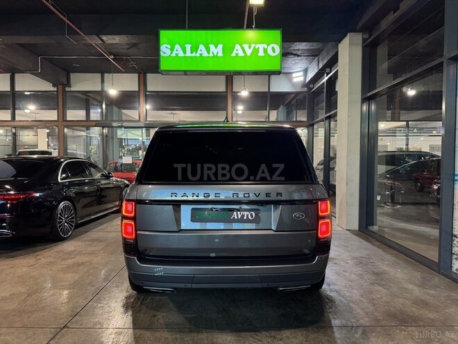 Land Rover Range Rover 2018, 136,000 km - 3.0 l - Bakı