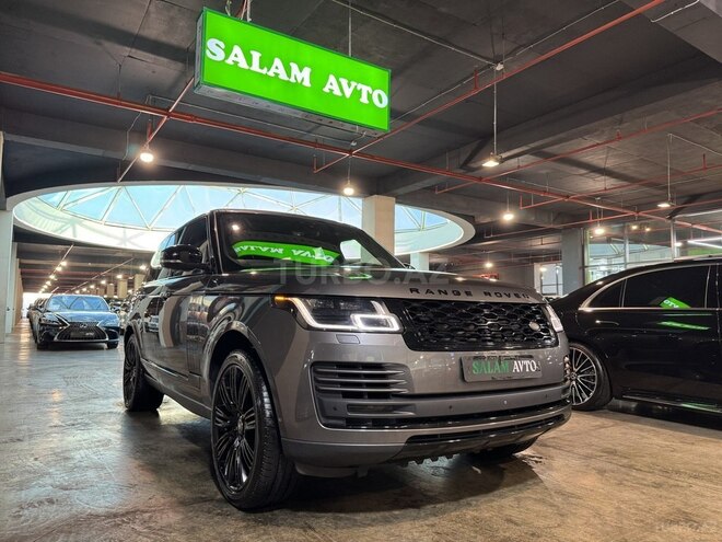 Land Rover Range Rover 2018, 136,000 km - 3.0 l - Bakı