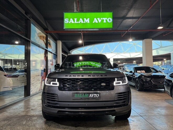Land Rover Range Rover 2018, 136,000 km - 3.0 l - Bakı