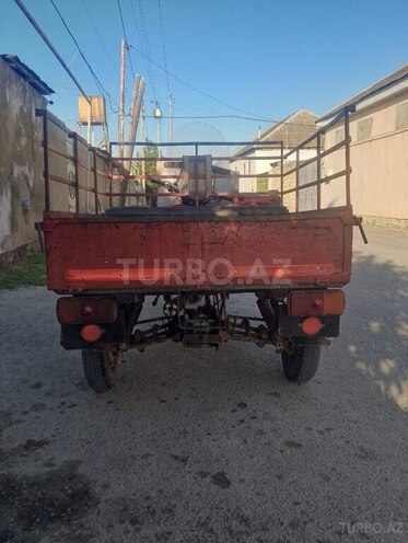 Muravey Muravey-2 02 1999, 25,400 km - 0.3 l - Ucar
