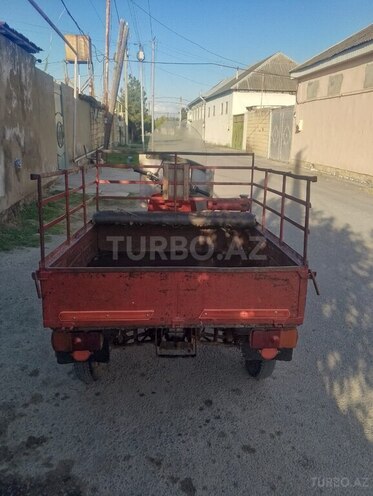 Muravey Muravey-2 02 1999, 25,400 km - 0.3 l - Ucar