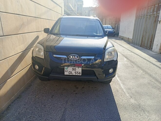 Kia Sportage 2008, 178,607 km - 2.0 l - Bakı
