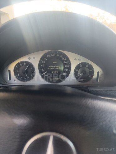 Mercedes E 220 d 2008, 232,332 km - 2.2 л - Ağcabədi