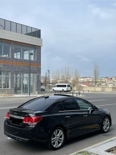 Chevrolet Cruze 2015, 270,000 km - 1.4 l - Bakı