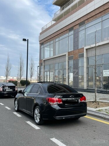 Chevrolet Cruze 2015, 270,000 km - 1.4 l - Bakı