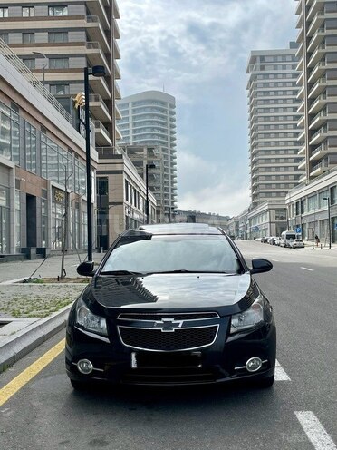 Chevrolet Cruze 2015, 270,000 km - 1.4 l - Bakı