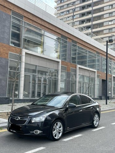 Chevrolet Cruze 2015, 270,000 km - 1.4 l - Bakı