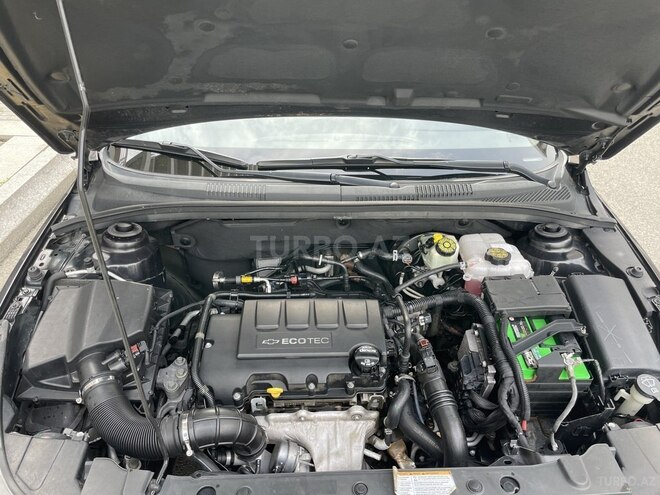 Chevrolet Cruze 2015, 270,000 km - 1.4 l - Bakı