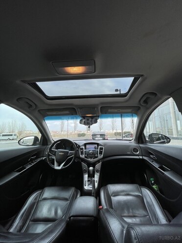Chevrolet Cruze 2015, 270,000 km - 1.4 l - Bakı
