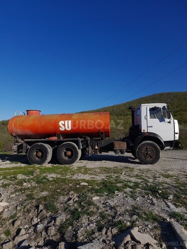 KamAz 5410 1992, 567,800 km - 11.0 л - Sumqayıt