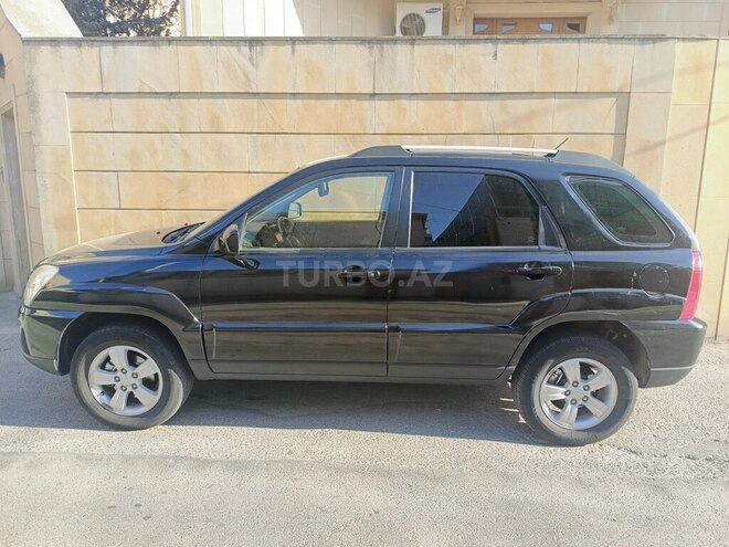 Kia Sportage 2008, 178,607 km - 2.0 l - Bakı