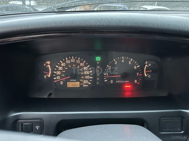 Mitsubishi  2000, 505,656 km - 3.5 l - Bakı
