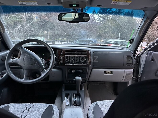 Mitsubishi  2000, 505,656 km - 3.5 l - Bakı