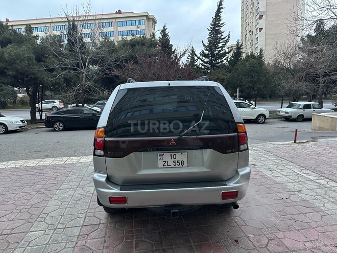 Mitsubishi  2000, 505,656 km - 3.5 l - Bakı