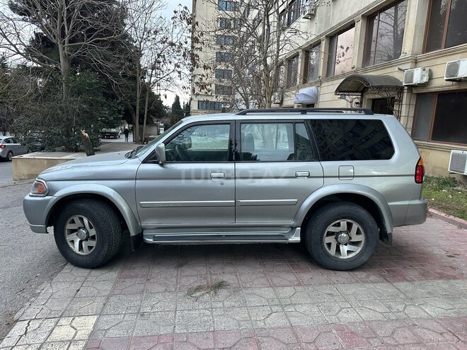 Mitsubishi  2000, 505,656 km - 3.5 l - Bakı
