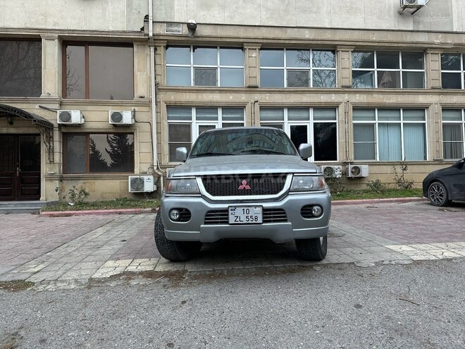 Mitsubishi  2000, 505,656 km - 3.5 l - Bakı