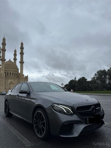 Mercedes E 300 4MATIC 2018, 58,000 km - 2.0 л - Bakı