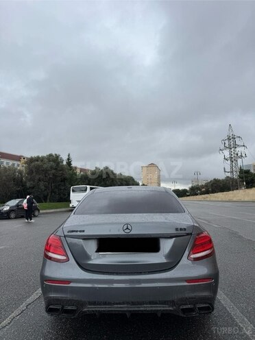 Mercedes E 300 4MATIC 2018, 58,000 km - 2.0 л - Bakı