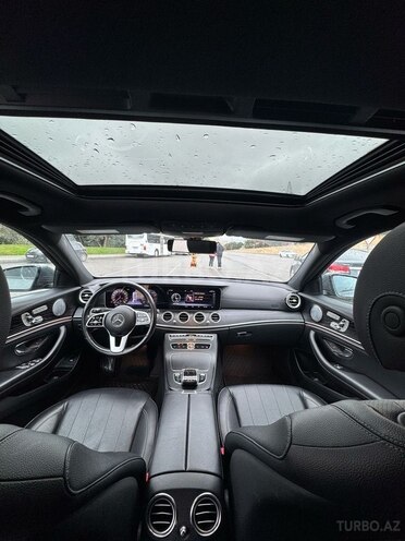 Mercedes E 300 4MATIC 2018, 58,000 km - 2.0 л - Bakı