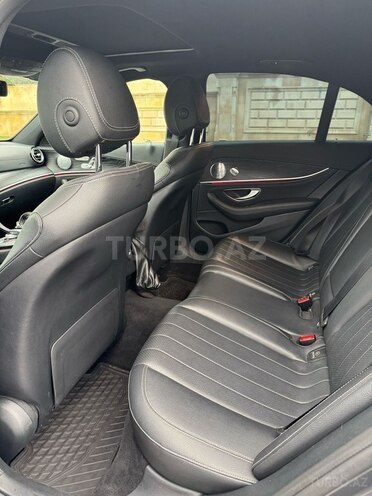Mercedes E 300 4MATIC 2018, 58,000 km - 2.0 л - Bakı