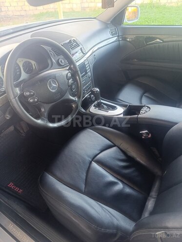 Mercedes E 220 d 2008, 232,332 km - 2.2 л - Ağcabədi