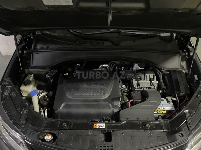 Kia Sorento 2013, 190,000 km - 2.0 l - Bakı