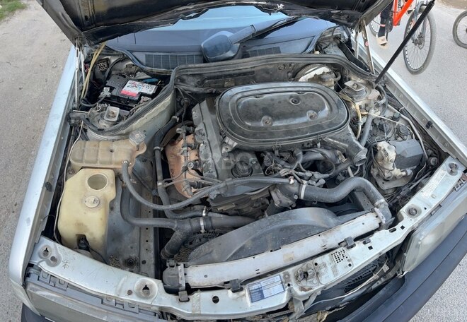 Mercedes 190 1991, 697,000 km - 1.8 l - Bakı