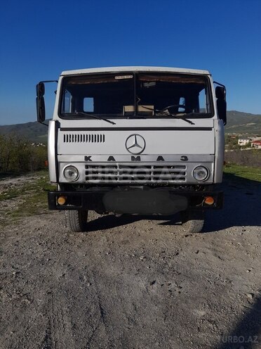 KamAz 5410 1992, 567,800 km - 11.0 л - Sumqayıt