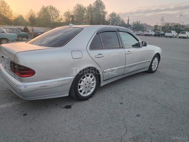 Mercedes E 220 d 1999, 490,662 km - 2.2 l - Bərdə