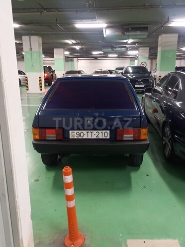 LADA (VAZ) 2108 1988, 30,000 km - 1.5 l - Bakı
