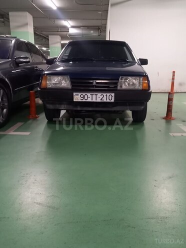 LADA (VAZ) 2108 1988, 30,000 km - 1.5 l - Bakı