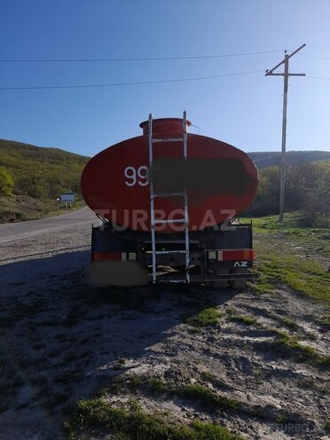 KamAz 5410 1992, 567,800 km - 11.0 л - Sumqayıt