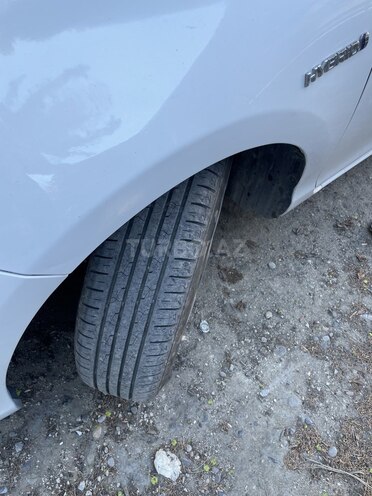 Toyota Aqua 2016, 70,000 km - 1.5 l - Bakı
