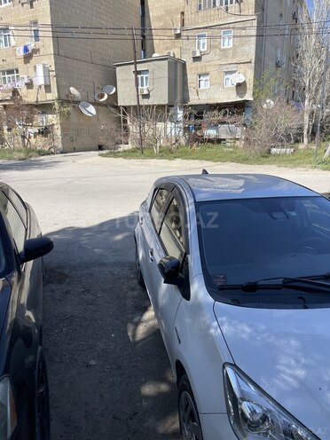 Toyota Aqua 2016, 70,000 km - 1.5 l - Bakı