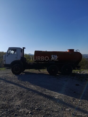 KamAz 5410 1992, 567,800 km - 11.0 л - Sumqayıt