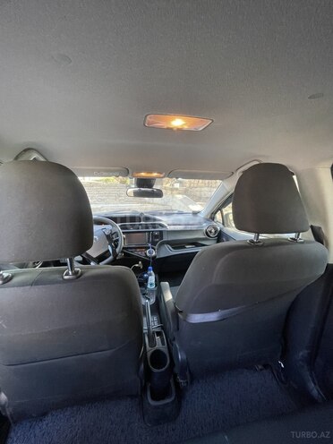 Toyota Aqua 2016, 70,000 km - 1.5 l - Bakı