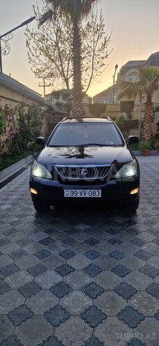 Lexus RX 350 2008, 220,850 km - 3.5 l - Bakı