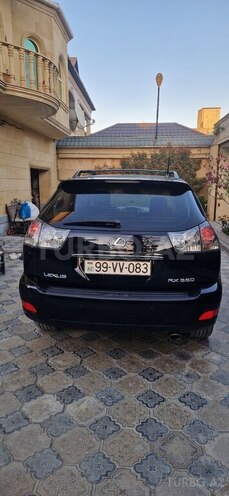 Lexus RX 350 2008, 220,850 km - 3.5 l - Bakı
