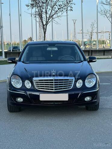 Mercedes E 230 2008, 199,700 km - 2.5 l - Bakı