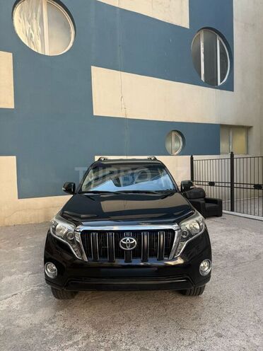 Toyota Land Cruiser Prado 2013, 194,000 km - 2.7 л - Bakı