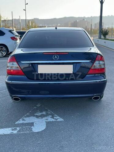 Mercedes E 230 2008, 199,700 km - 2.5 l - Bakı