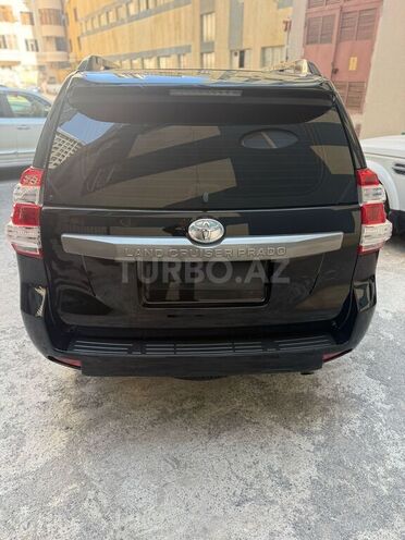 Toyota Land Cruiser Prado 2013, 194,000 km - 2.7 л - Bakı
